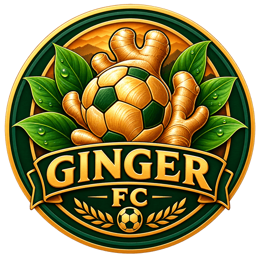 Ginger FC crest