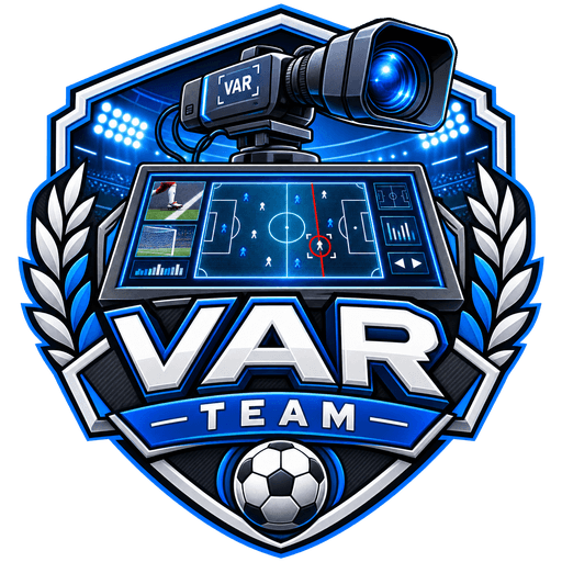 VAR Team crest
