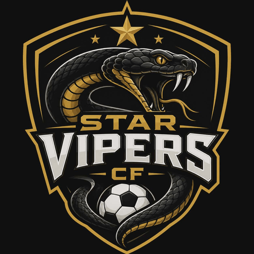 Star Vipers CF crest