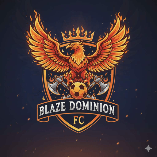 Blaze Dominion FC crest