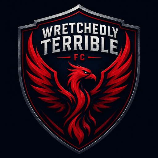 Wretchedly Terrible FC crest