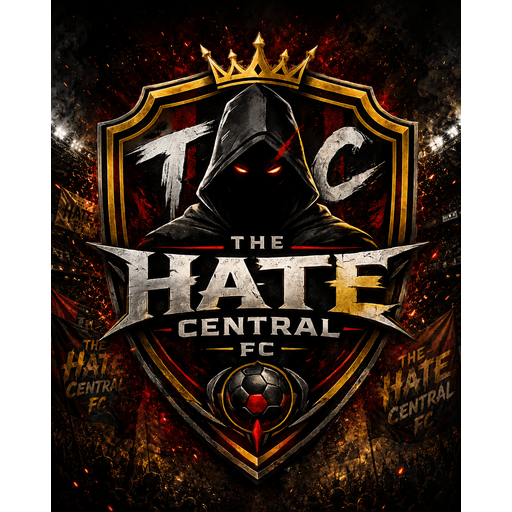 The Hate Central FC crest