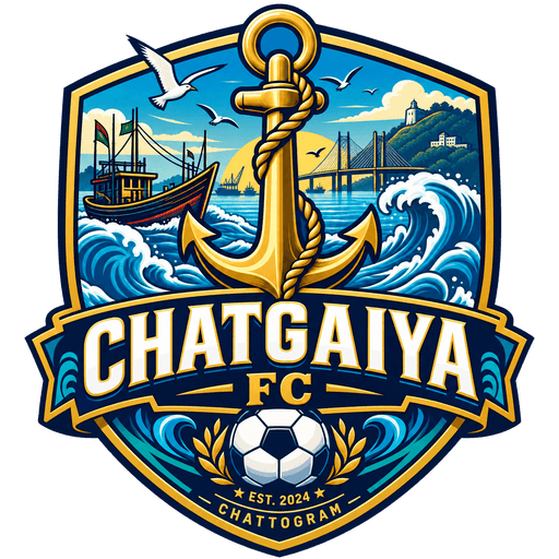 Chatgaiya FC crest