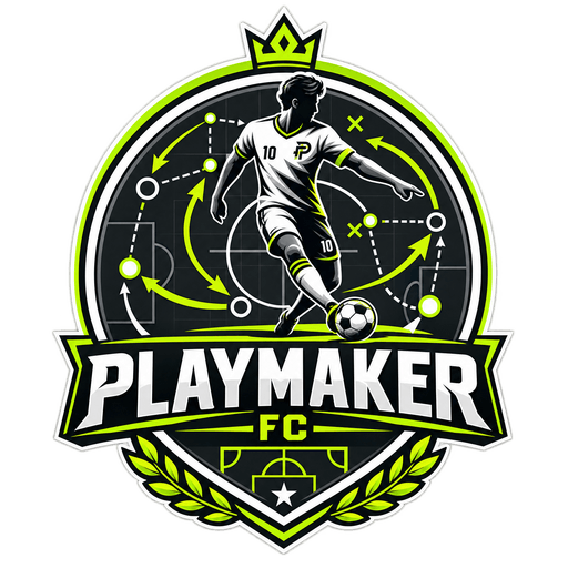 Playmaker FC crest