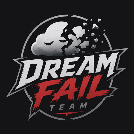 Dream Fail Team crest