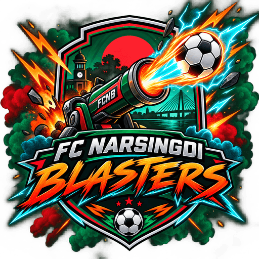 FC Narsingdi Blasters crest