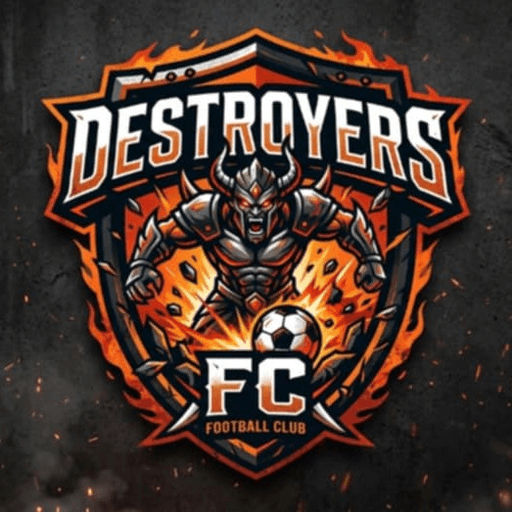 The Destroyers FC crest