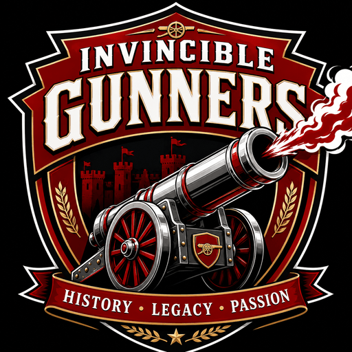 Invincible Gunners crest